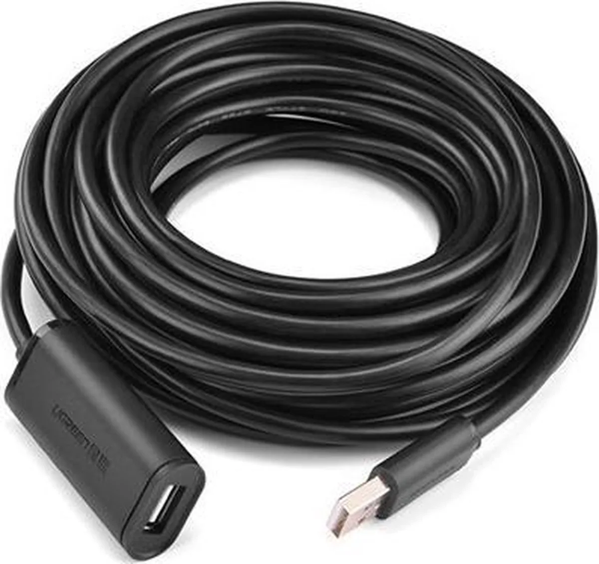Ugreen USB 2.0 Verlengkabel 5m - US121-10319