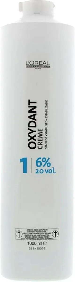 L'Oréal Paris Oxydant 6% 1000ml