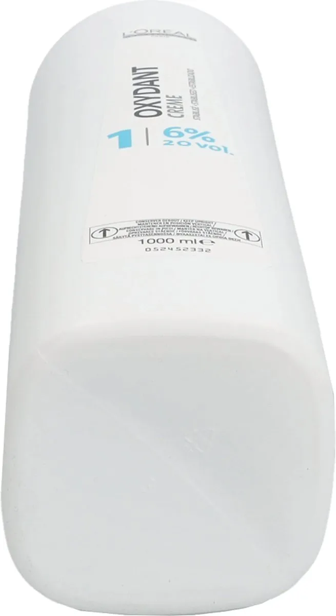 L'Oréal Paris Oxydant 6% 1000ml