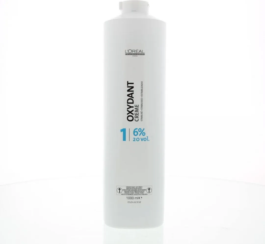 L'Oréal Paris Oxydant 6% 1000ml