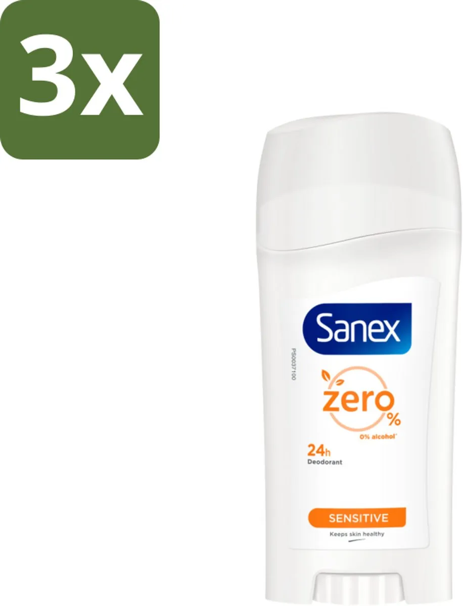 Sanex Dermo Sensitive Deodorant Stick 65ml