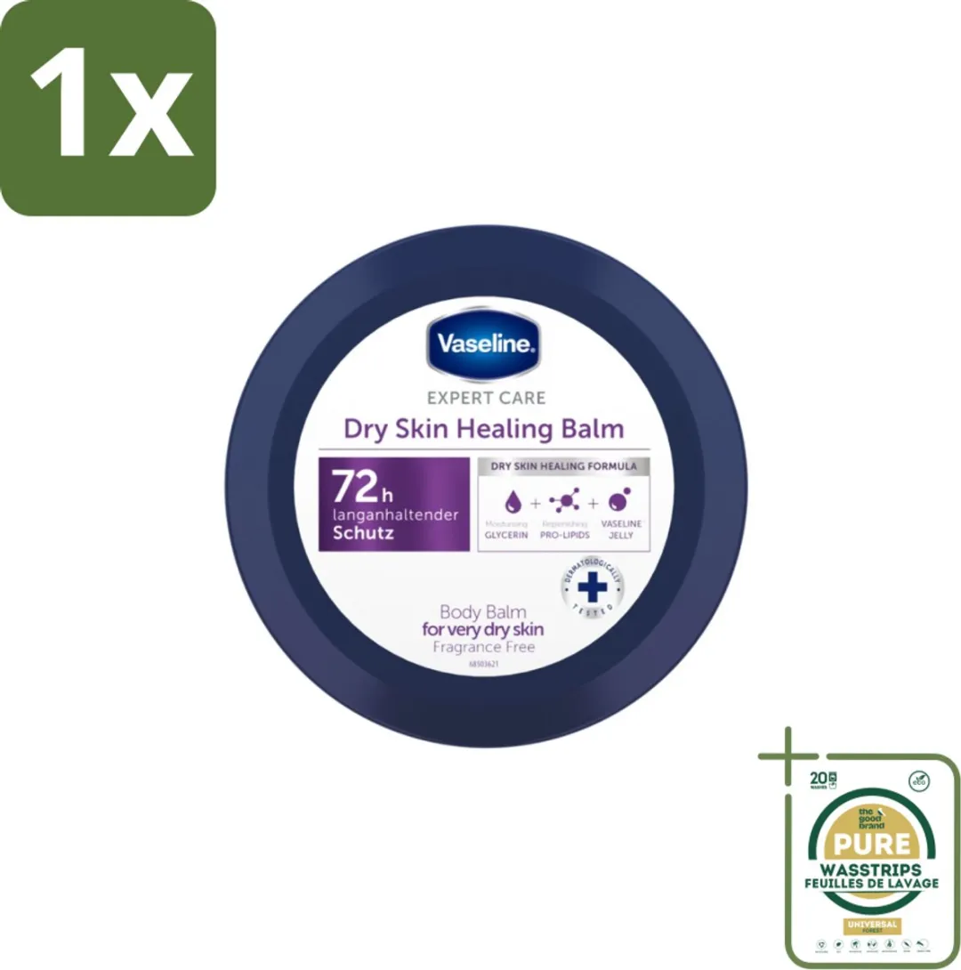 Vaseline Expert Care Body Balm 250ml