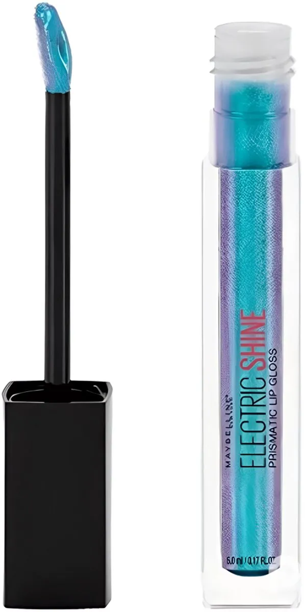Maybelline Electric Shine Lipgloss Midnight Prism - 5ml