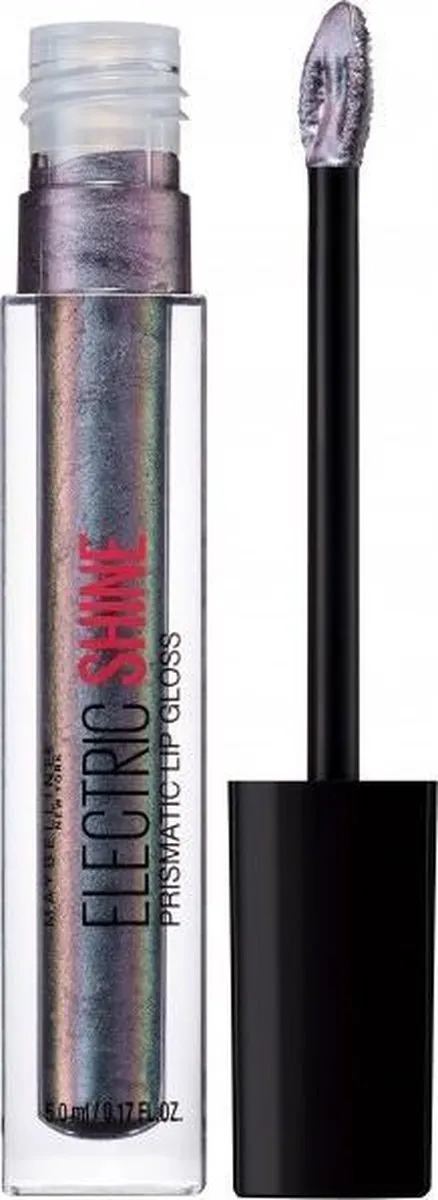 Maybelline Electric Shine Lipgloss Midnight Prism - 5ml