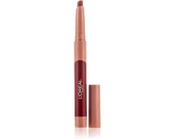 L'Oréal Paris Matte Lip Crayon 112 Spice of Life