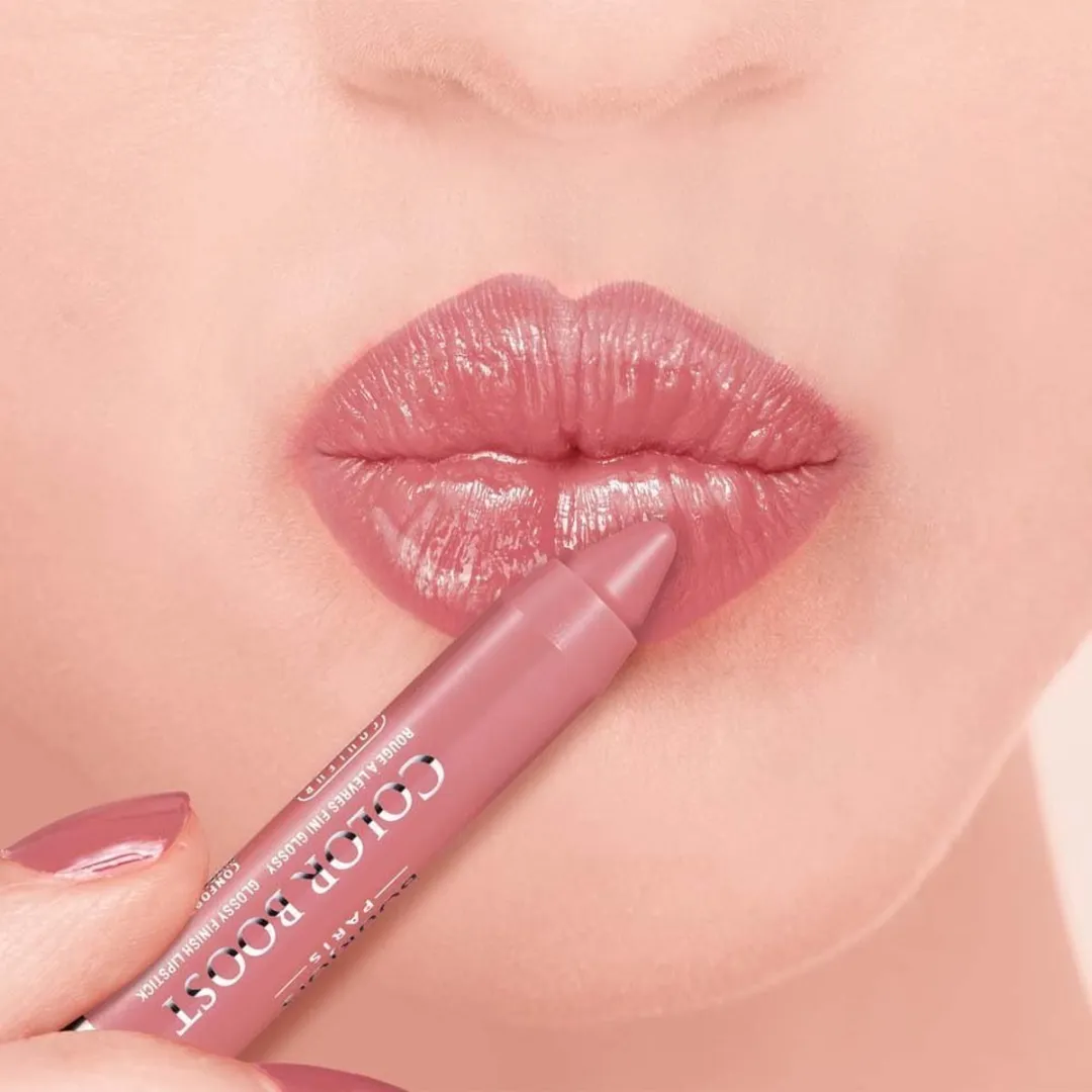 Bourjois Color Boost Lippenbalsem 07 Proudly Naked - 2.75ml
