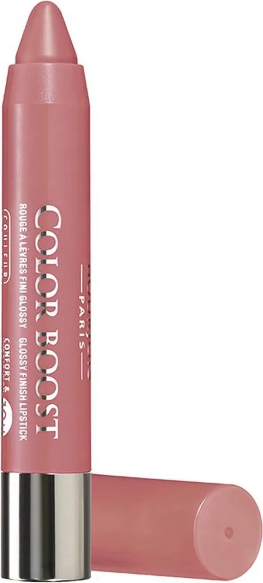 Bourjois Color Boost Lippenbalsem 07 Proudly Naked