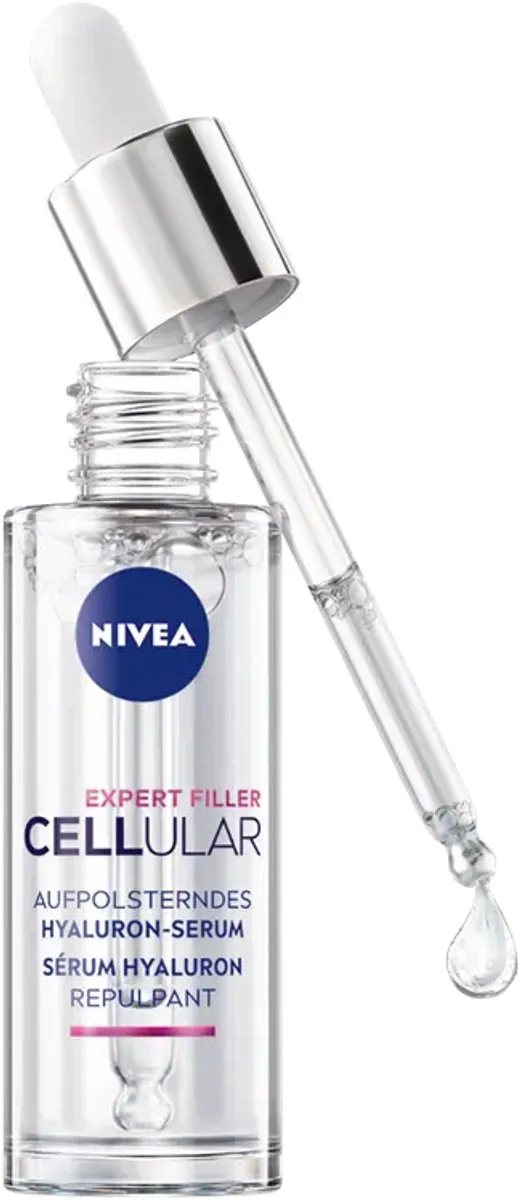 NIVEA Cellulair Expert Filler Hyaluronzuur Serum 30ml