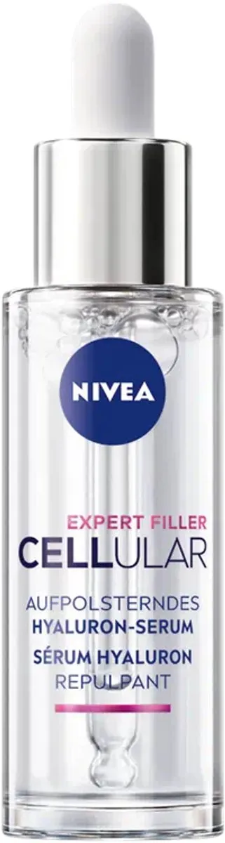NIVEA Cellulair Expert Filler Hyaluronzuur Serum 30ml - afbeelding 6 van 6