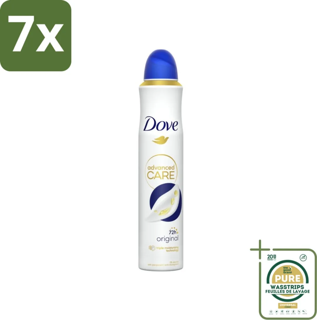 Dove Deodorant Spray Advanced Care 200ml