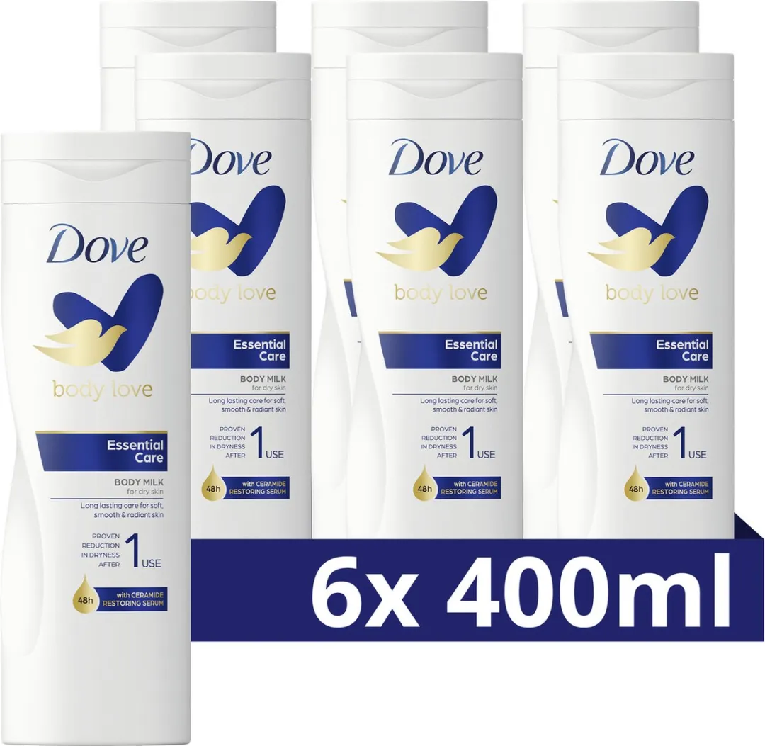 Dove Body Love Bodylotion - Ceramide Restoring Serum 2400ml
