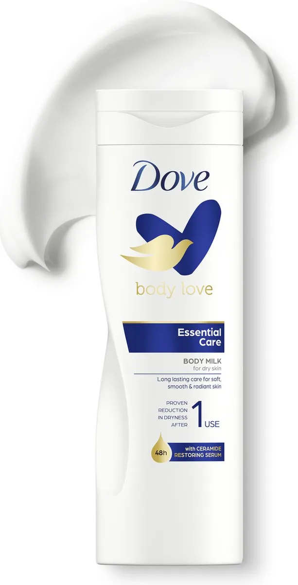 Dove Body Love Bodylotion - Ceramide Restoring Serum 2400ml