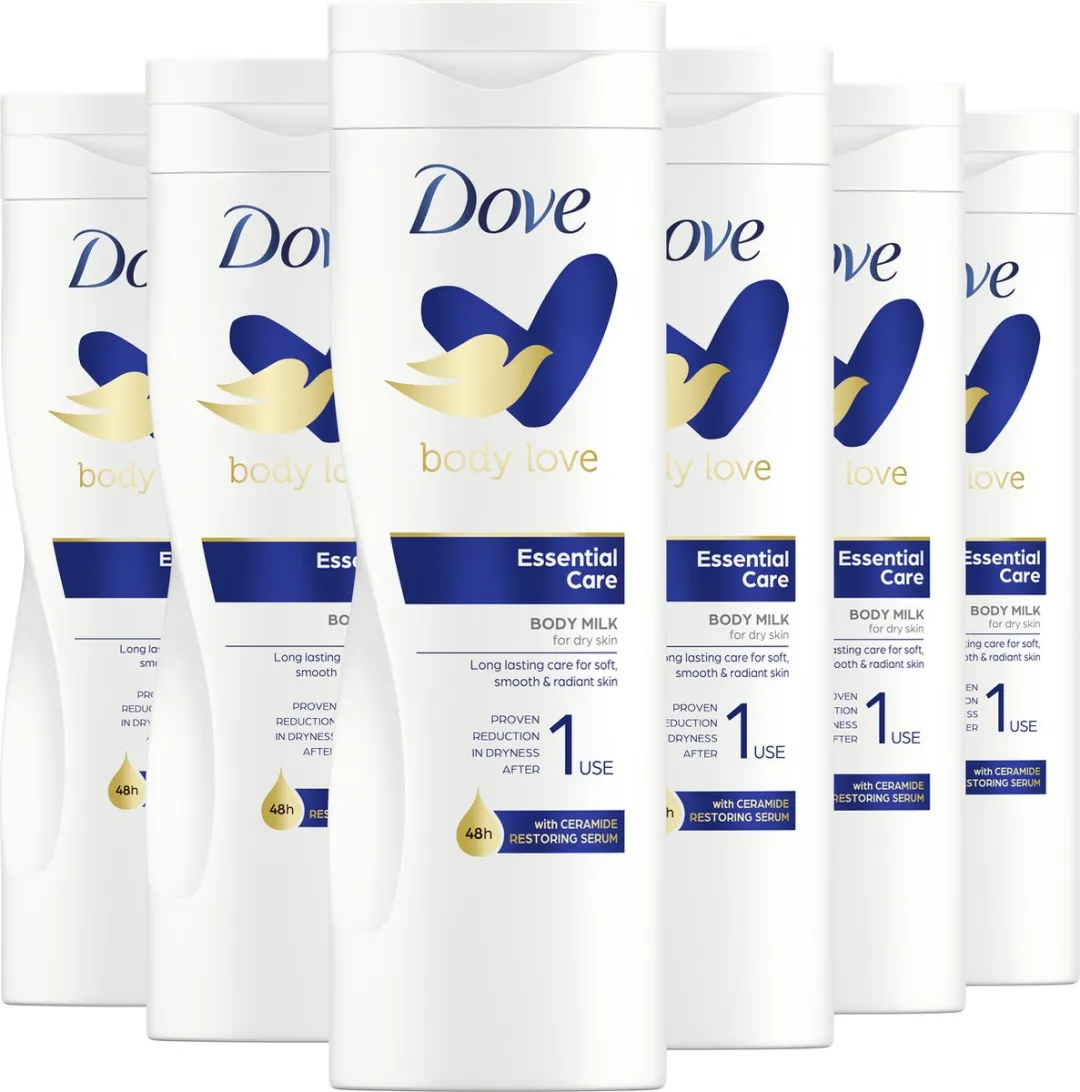 Dove Body Love Bodylotion