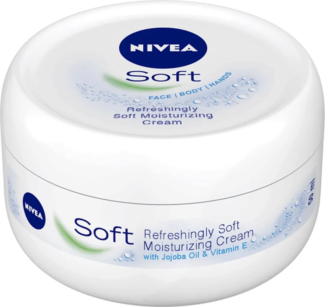 NIVEA Creme Soft 300ml