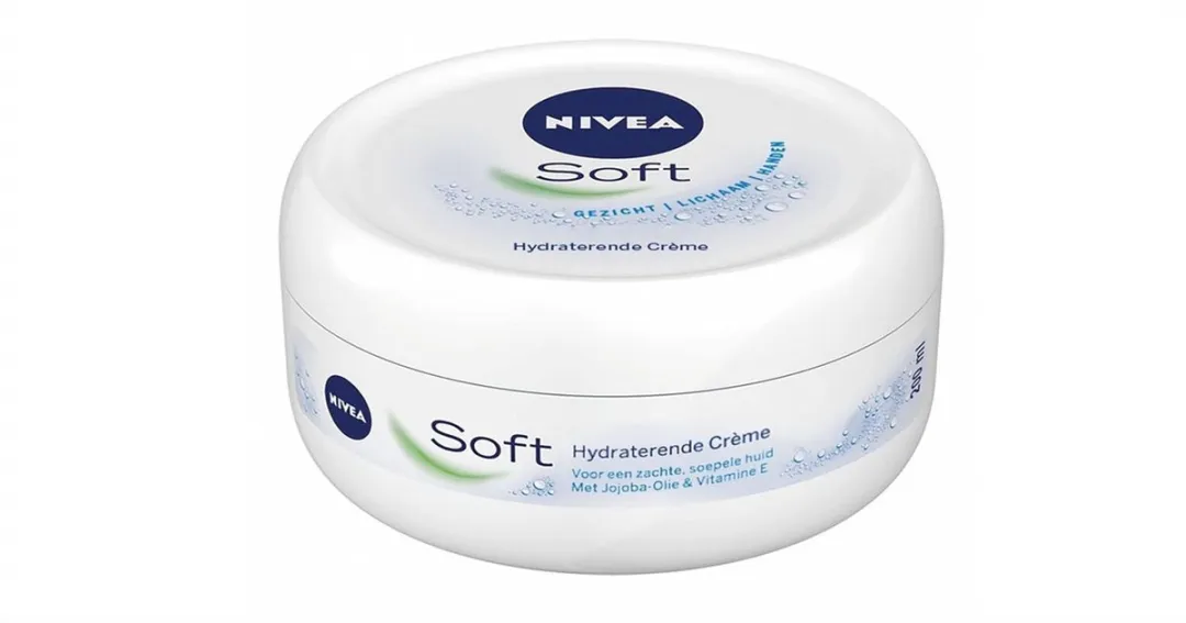 NIVEA Creme Soft 300ml