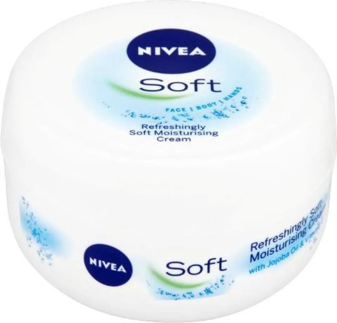 NIVEA Creme Soft 300ml