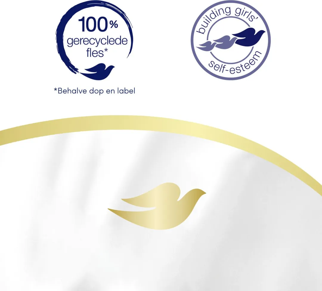 Dove Bath Therapy Glow Badschuim & Douchegel 400ml