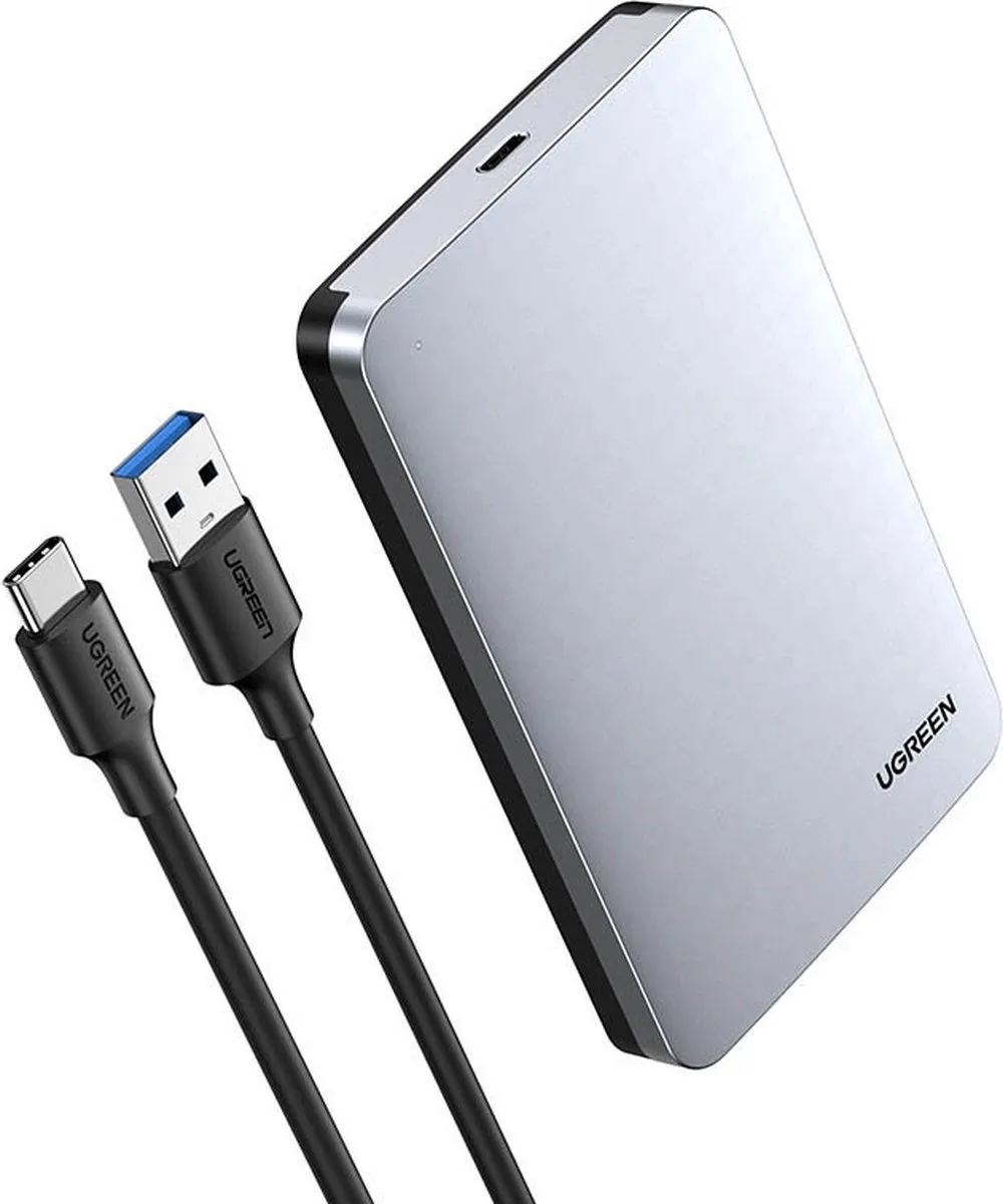 UGREEN 70498 Externe HDD/SSD Behuizing 2.5"