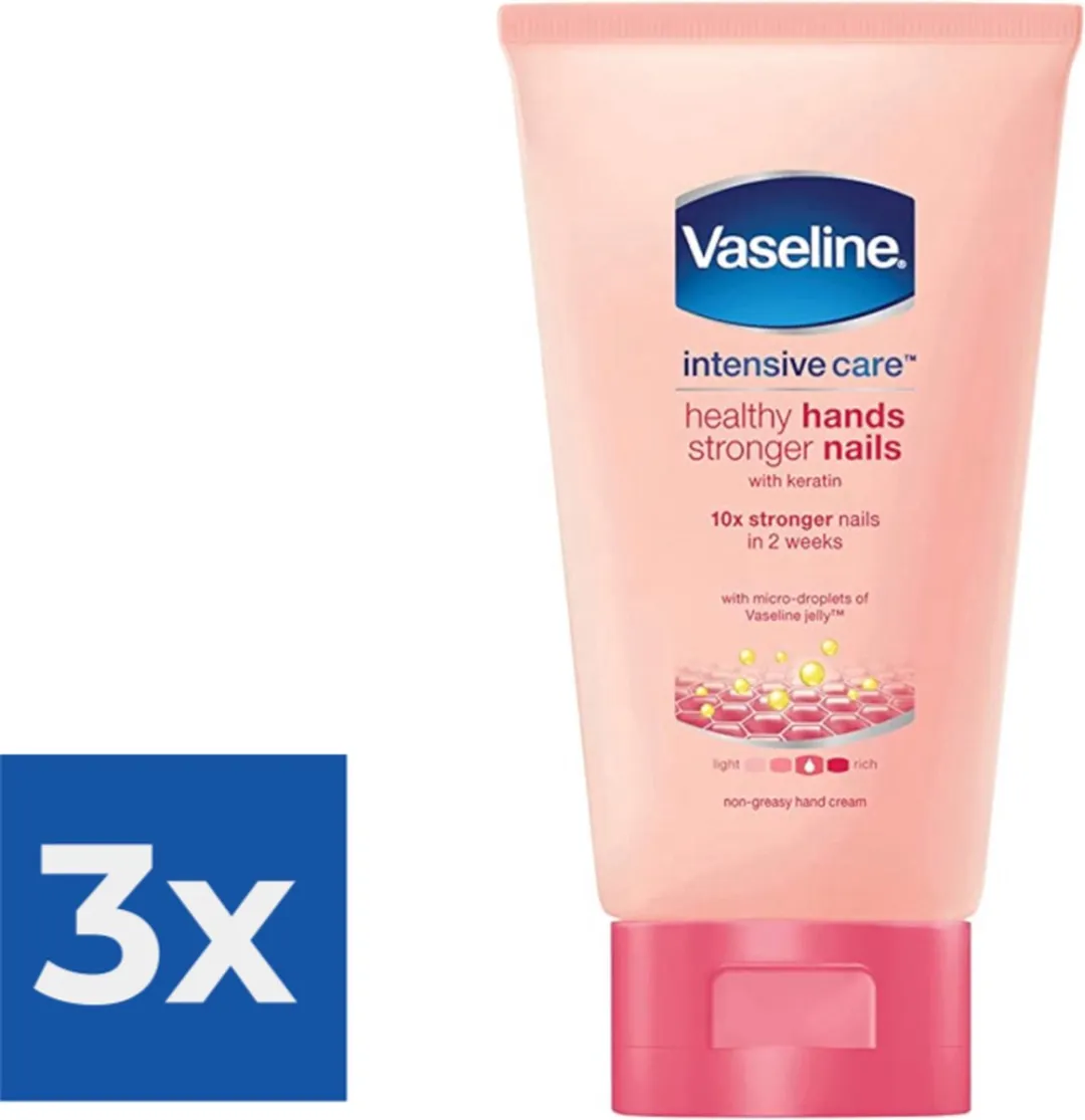 Vaseline Handcreme 75ml
