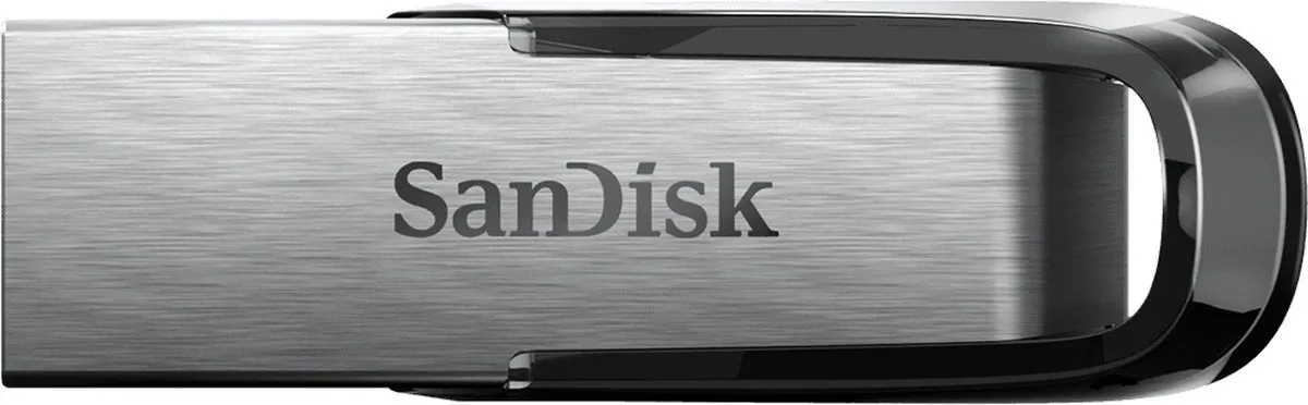SanDisk Ultra Flair SDCZ73-016G-G46 USB Stick 16GB - Zilver
