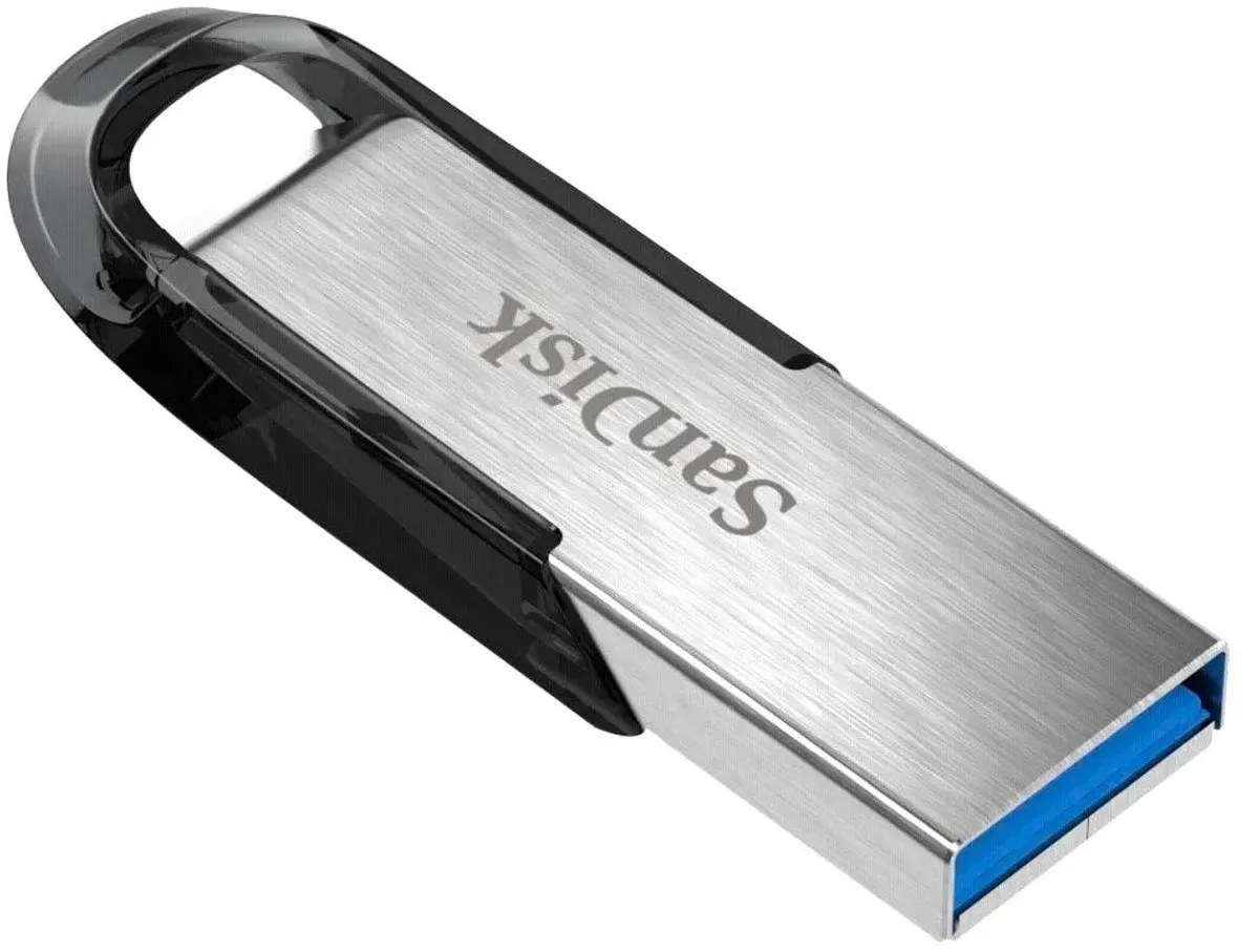 SanDisk Ultra Flair SDCZ73-016G-G46 USB Stick 16GB - Zilver