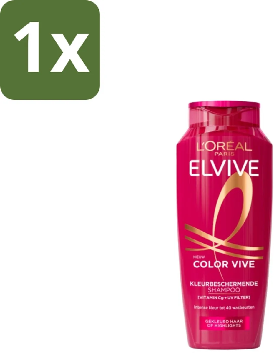L'Oréal Elvive Color Vive Shampoo 250ml
