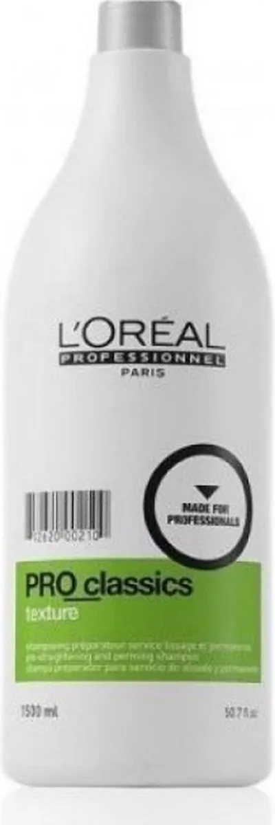 L'Oréal Paris Optimiseur Pro Classics Texture 1500ml