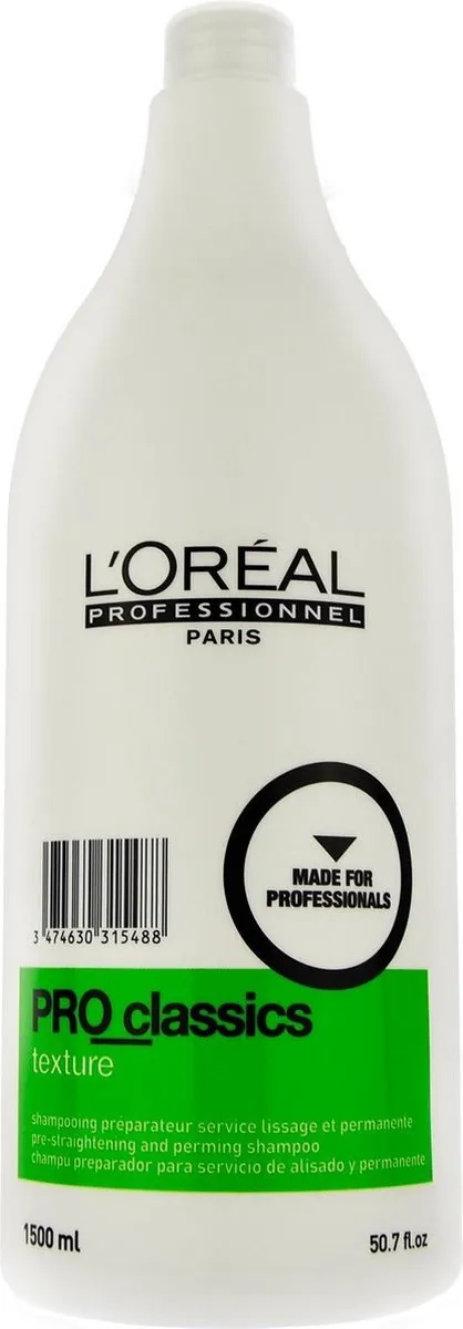 L'Oréal Paris Optimiseur Pro Classics Texture 1500ml