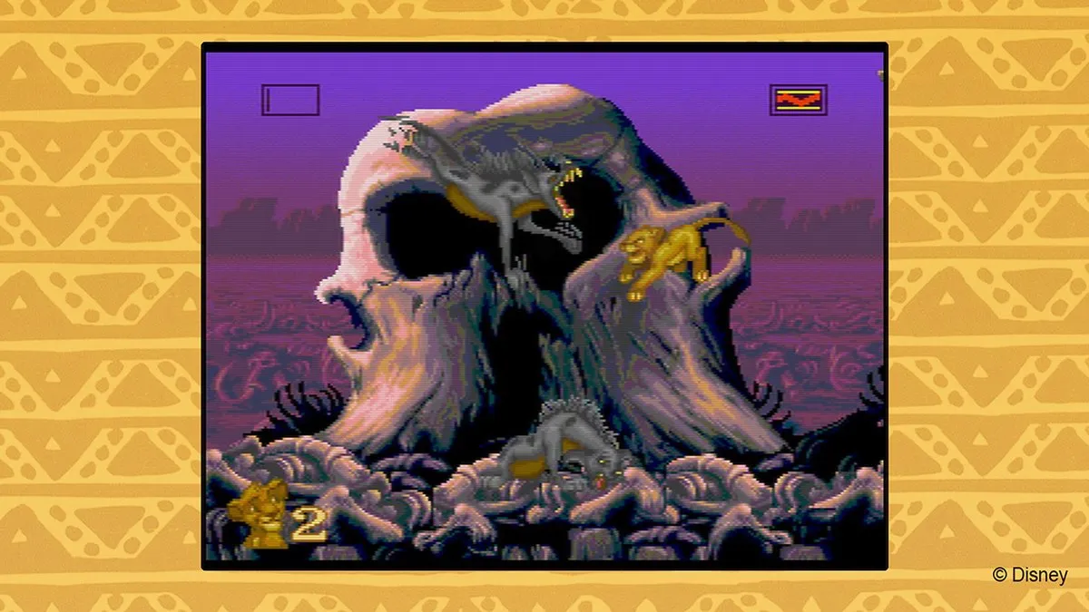 Nintendo Aladdin + The Lion King Remastered Switch - afbeelding 6 van 6