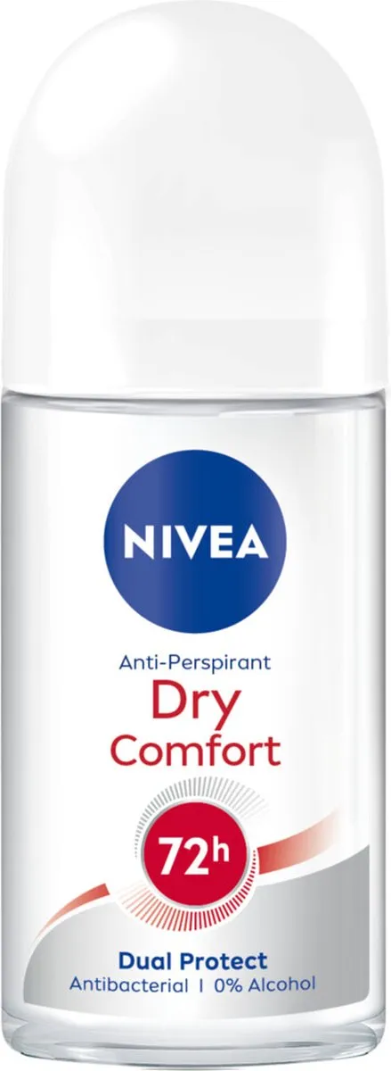 NIVEA Dry Comfort Deo Roller