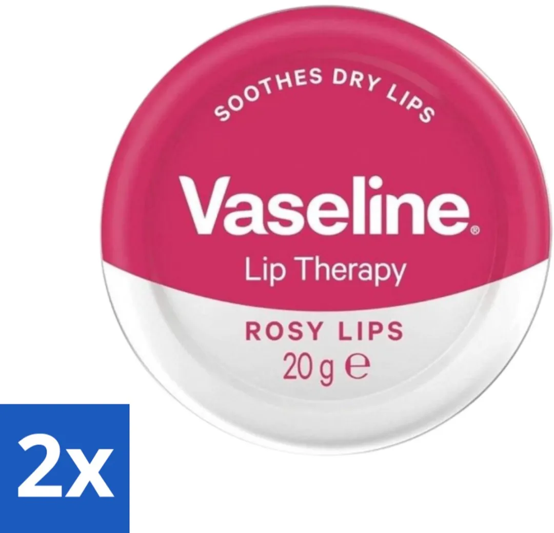 Vaseline Rosy Lips Lippenbalsem