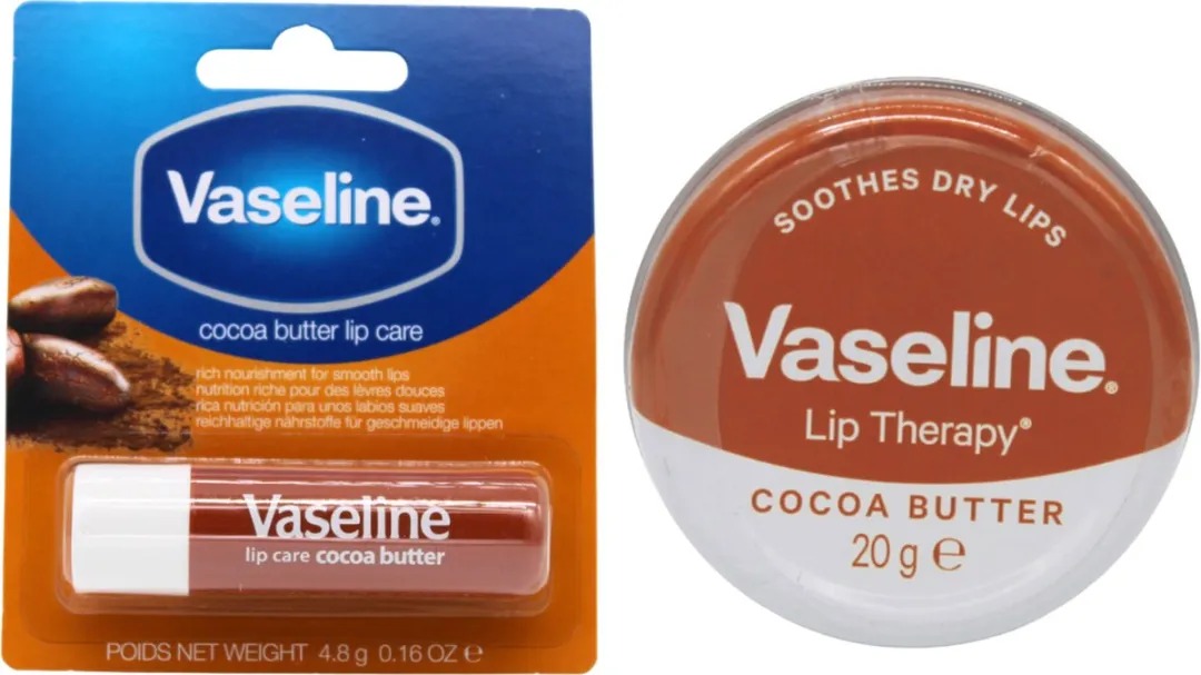 Vaseline Lip Therapy Cocoa Butter