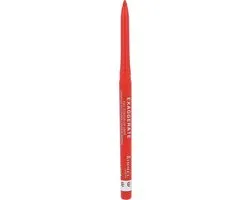 Rimmel London Exaggerate Lip Liner 025ml - Coral Orange