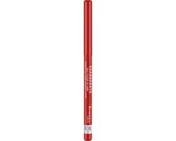 Rimmel London Exaggerate Lip Liner 025ml - Coral Orange