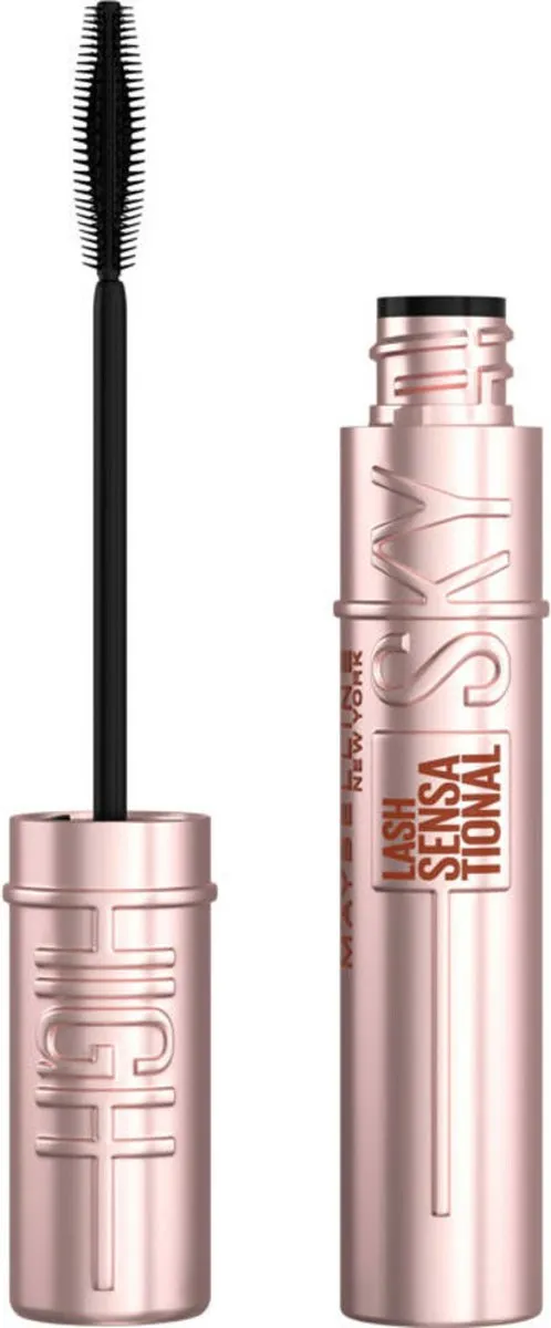 Maybelline Lash Sensational Sky High Mascara Bruin
