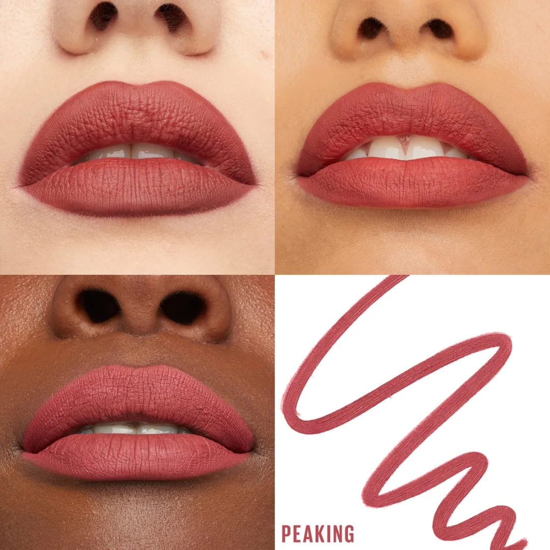 Maybelline Lifter Liner Peaking Lipliner - 1.2 g - Roze
