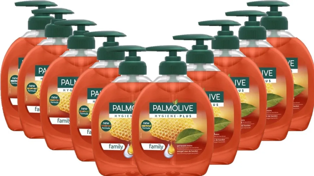 Palmolive Handzeep Hygiëne Plus 300ml