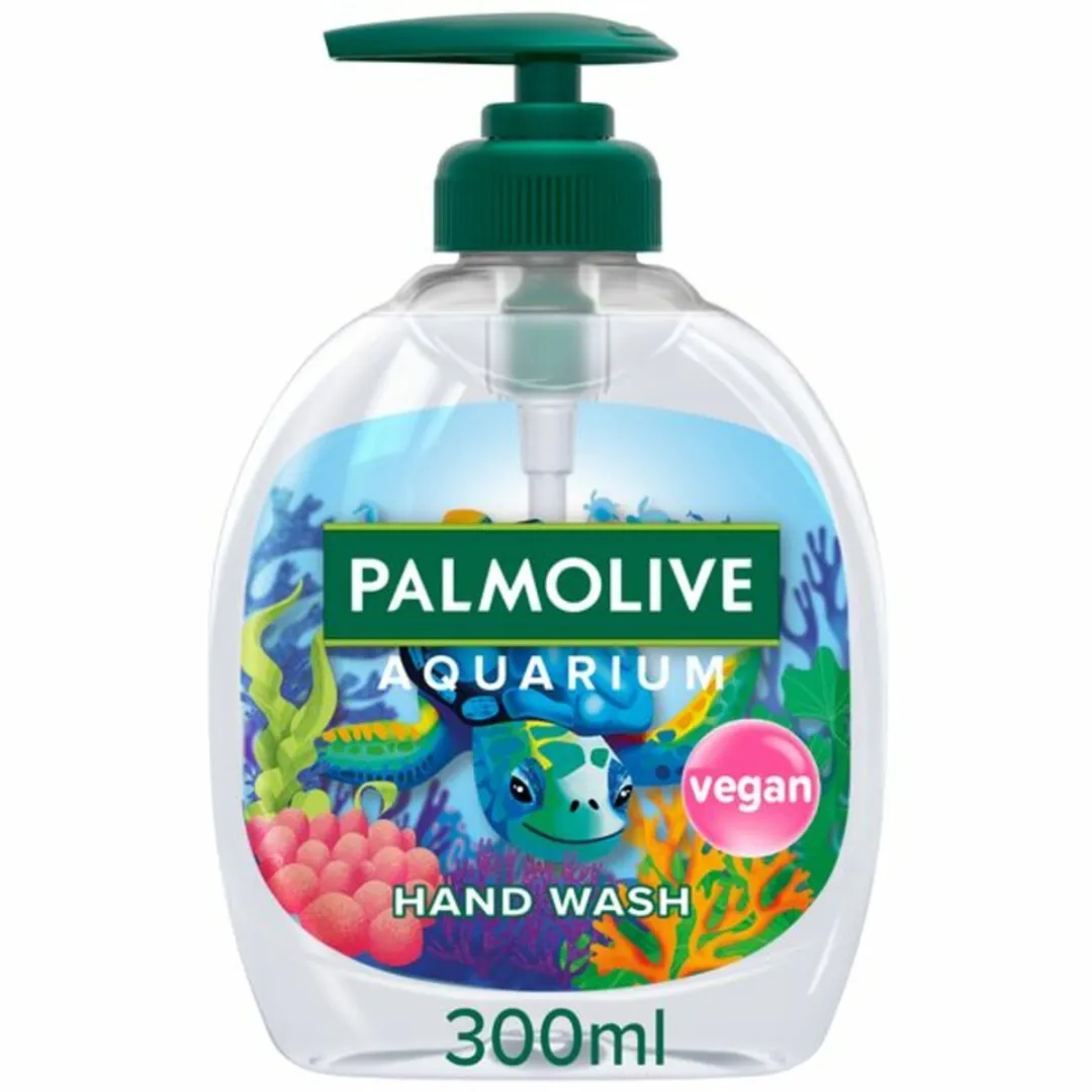 Palmolive Handzeep Aquarium 300ml - 3 Stuks