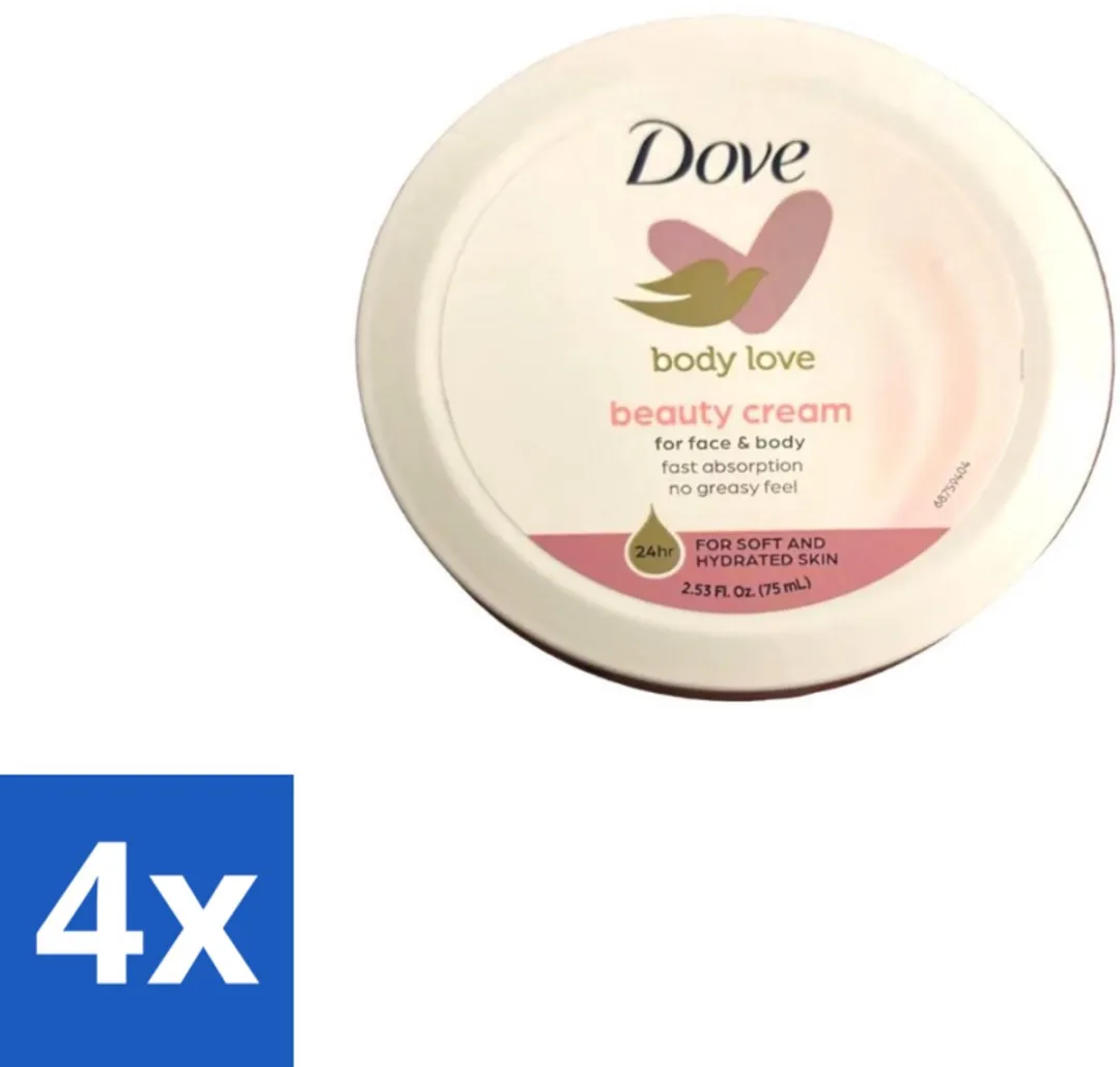 Dove Beauty Cream 300ml