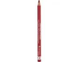 Rimmel London Long Lasting 1000 Kisses Lip Liner 021 Red Dynamite - 12ml
