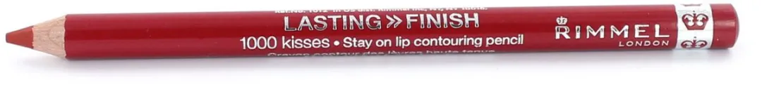 Rimmel London Long Lasting 1000 Kisses Lip Liner 021 Red Dynamite - 12ml