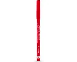 Rimmel London Long Lasting 1000 Kisses Lip Liner 021 Red Dynamite