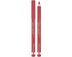 Rimmel London Long Lasting 1000 Kisses Lip Liner 021 Red Dynamite - 12ml