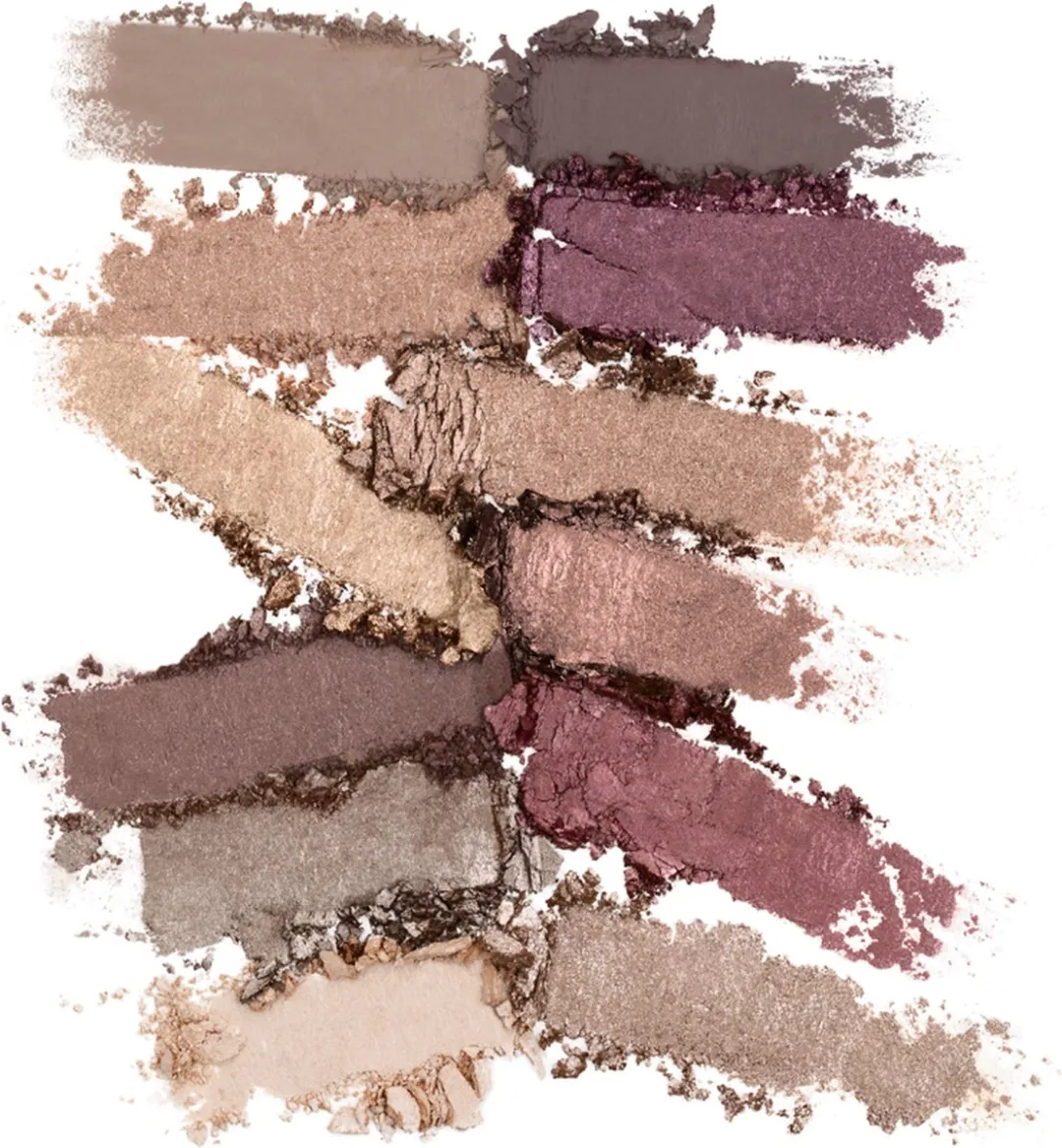 Maybelline New York The Burgu Bar Palette - 12 Kleuren