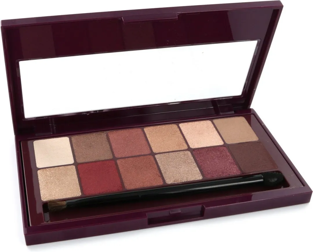 Maybelline New York The Burgu Bar Palette