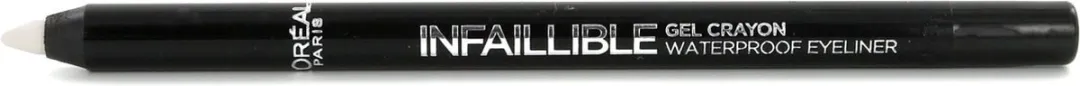 L'Oréal Paris Infallible Gel Eyeliner 14 White is White - 10g