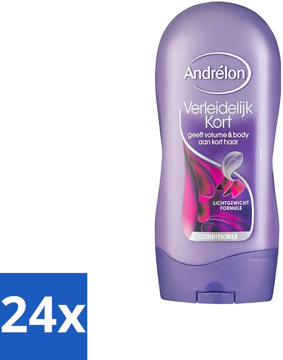 Andrélon Verleidelijk Kort Conditioner 300ml