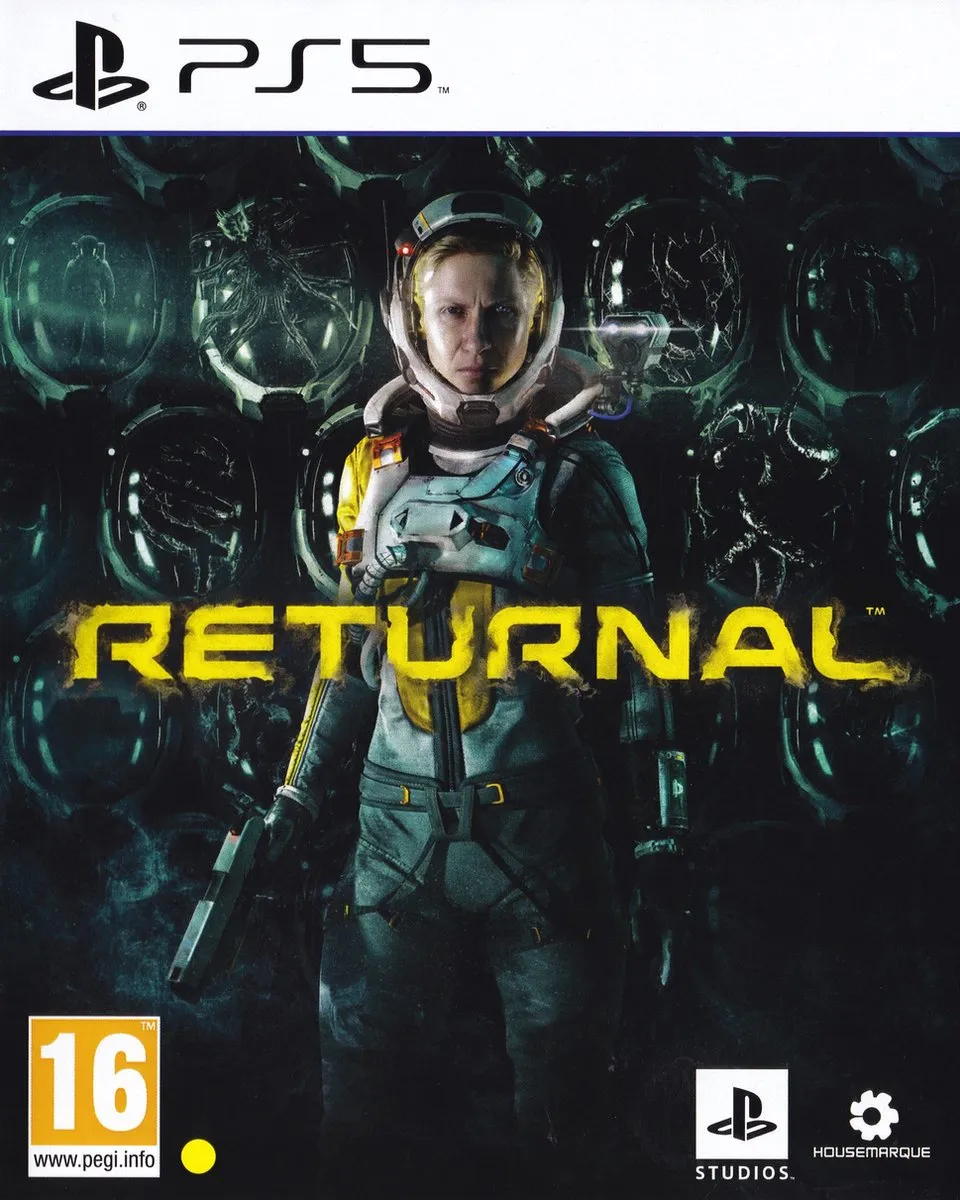 Sony Returnal PS5 - Actiespel