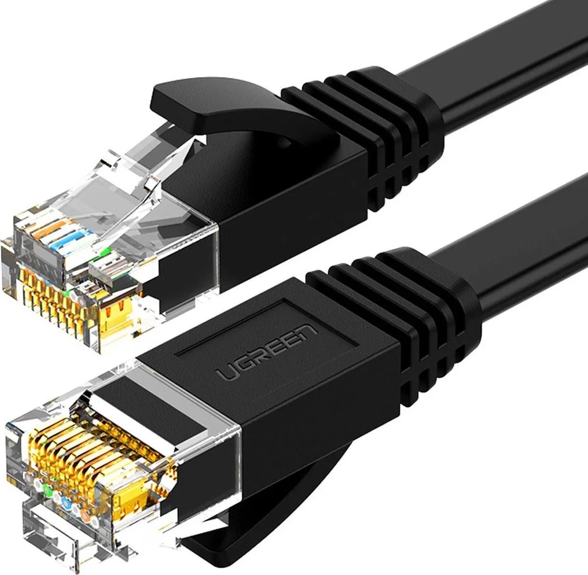 Ugreen Cat.6 Ethernetkabel 8m