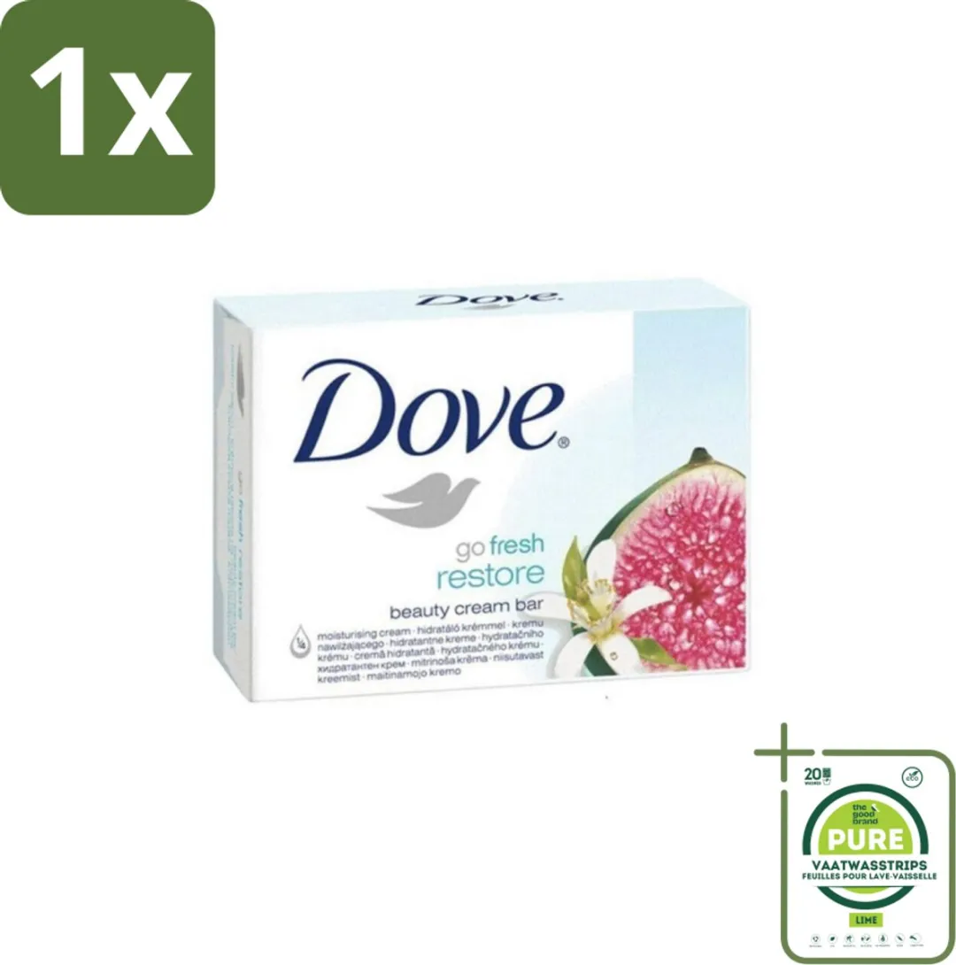 Dove Go Fresh Restore Zeep